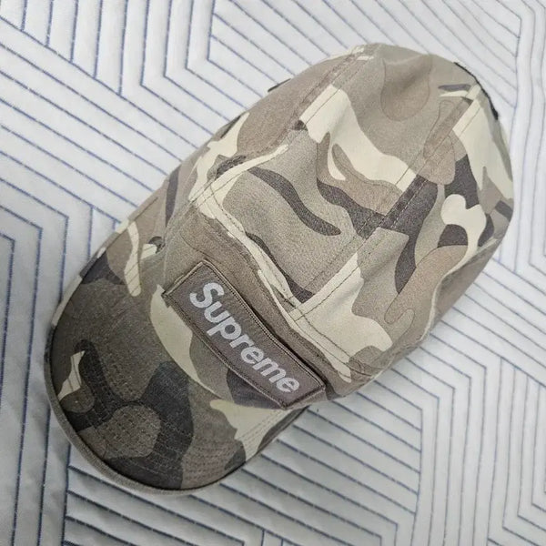 [BUNJANG] Supreme Military Ball Cap / 슈프림 밀리터리 볼캡