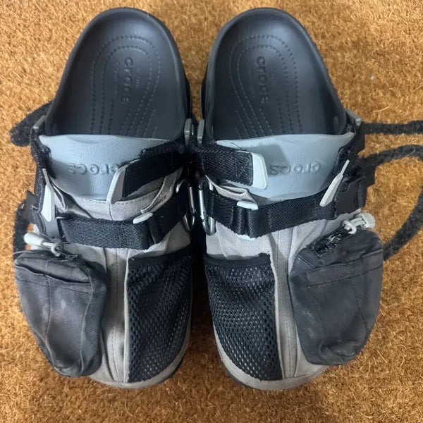 [BUNJANG] Crocs x Beams Collaboration Clog (Size 11) / 크록스 빔즈 콜라보 290