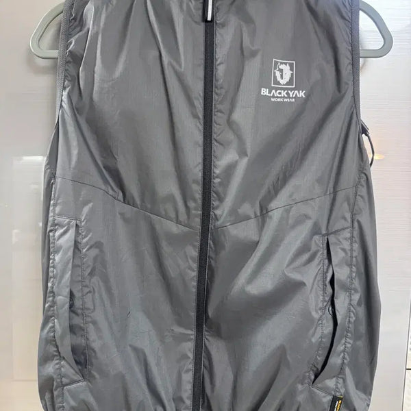 [BUNJANG] Blackyak Peltier Cooling Vest / 블랙야크 펠티어 냉각 선풍기조끼 냉풍기조끼