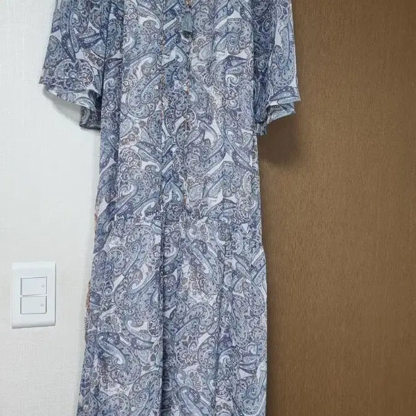 [BUNJANG] Thursday Island Chiffon Belted Dress M / 써스데이아일랜드 쉬폰벨트원피스 엠