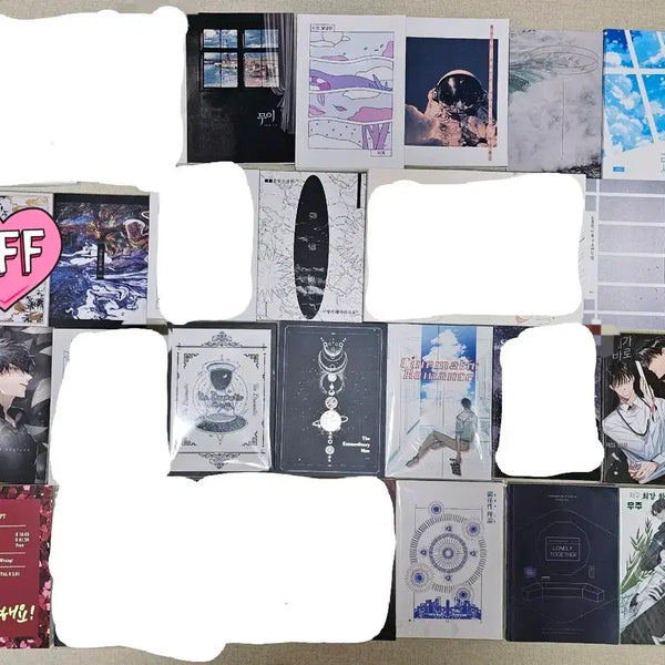 [BUNJANG] Omniscient Reader's Viewpoint 'Junghyeok x Dokja' All Ages Fan Fiction / 전독시 중독 중혁독자 전연령 회지