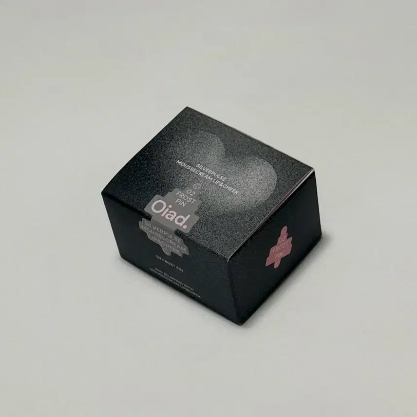 [BUNJANG] OAD Silver Furse Musk Cream Lip & Cheek (Frost Pin) / 미개봉) 오아드 실버퍼스 무스크림 립앤치크