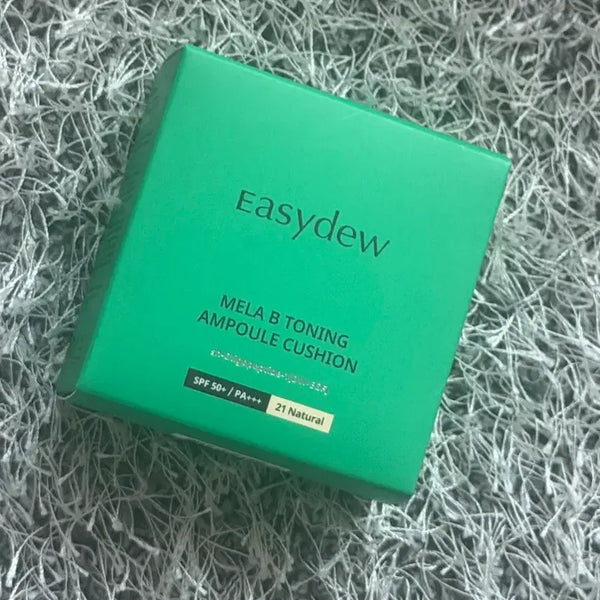 [BUNJANG] Easydew Melabeau Cushion #21 Natural (Sealed) / 이지듀 멜라 비 쿠션 21호 내추럴(미개봉)