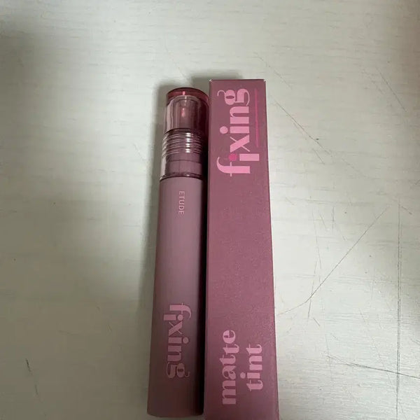 [BUNJANG] Etude Fixing Tint Cool Pink On Top / 에뛰드 픽싱틴트 쿨핑온탑