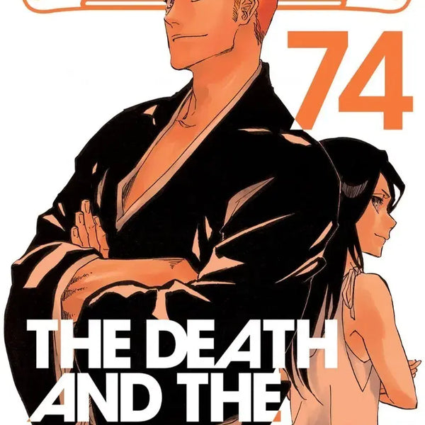[BUNJANG] Bleach Full Set (Volumes 1-74) eBook / 블리치 만화책 전권(1-74) ebook
