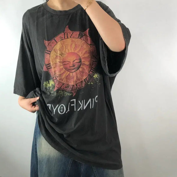 [BUNJANG] Armory Pink Floyd T-Shirt XL / [XL] ARMORY 핑크플로이드 티셔츠