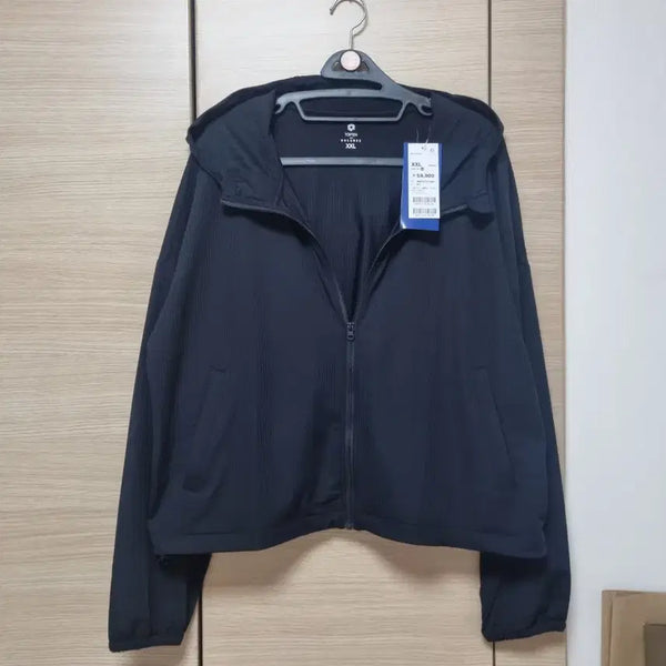 [BUNJANG] Women's Summer UV Protection Hooded Zip-Up Jacket / (새상품) 여성 여름 UV차단 후드 집업