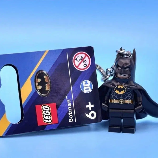 [BUNJANG] LEGO Batman 1989 Keychain 854235 / 레고 854235 배트맨 1989 레고 키링