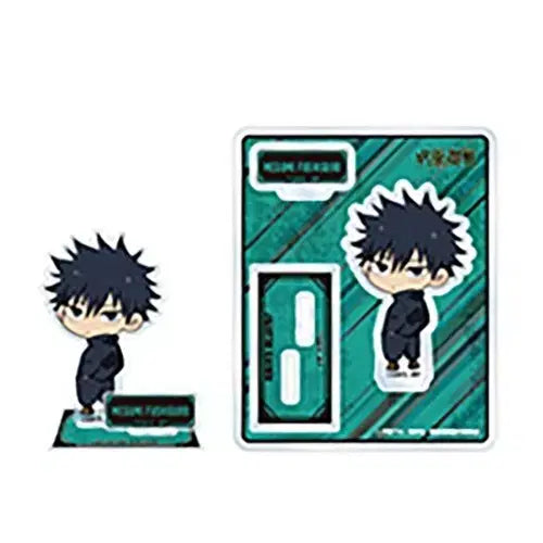 [BUNJANG] Jujutsu Kaisen Megumi Shibuya Incident: Remnant - Kadokawa Jump 2026 Acrylic Stand / 주술회전 메구미 시부야사변 사멸회유 카도카와 점프 2026 돌아보기 아크릴 스탠드