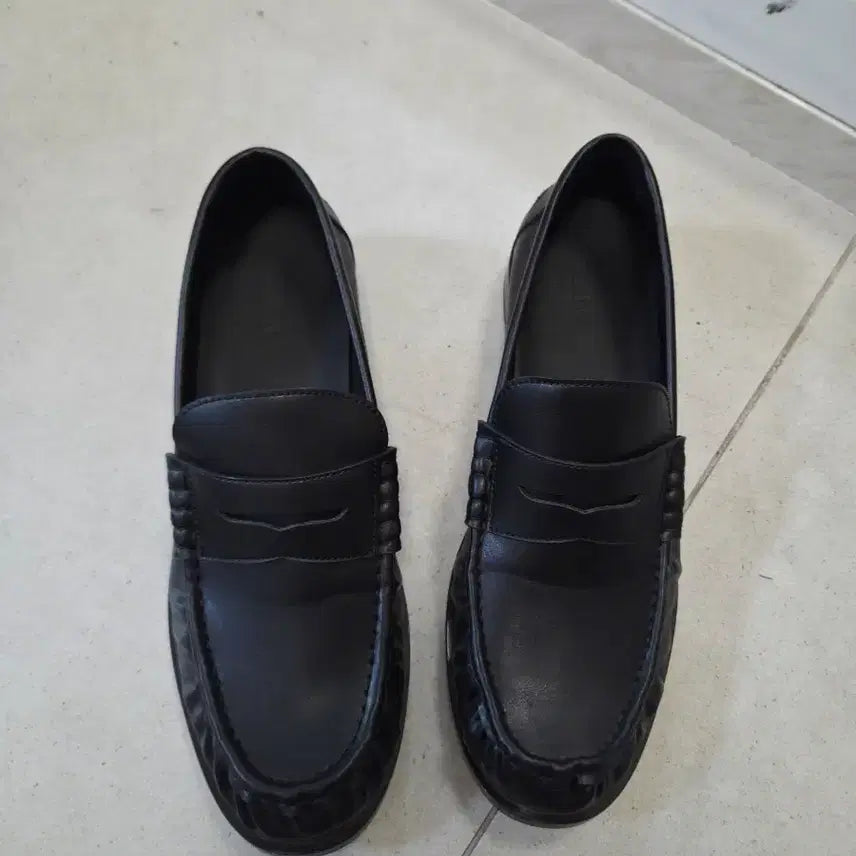 [BUNJANG] Zara Penny Loafers Size 44 / [44] 자라 페니로퍼 44사이즈