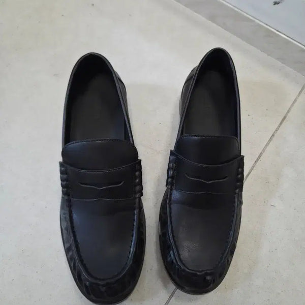 [BUNJANG] Zara Penny Loafers Size 44 / [44] 자라 페니로퍼 44사이즈