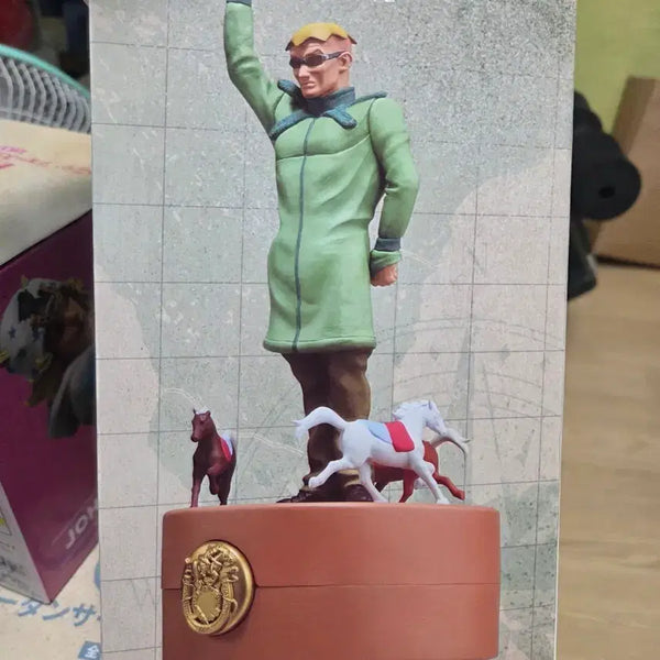 [BUNJANG] Ichiban Kuji JoJo's Bizarre Adventure: Steel Ball Run Prize E Figure / 제일복권)죠조의 기묘한모험 스틸볼런E상