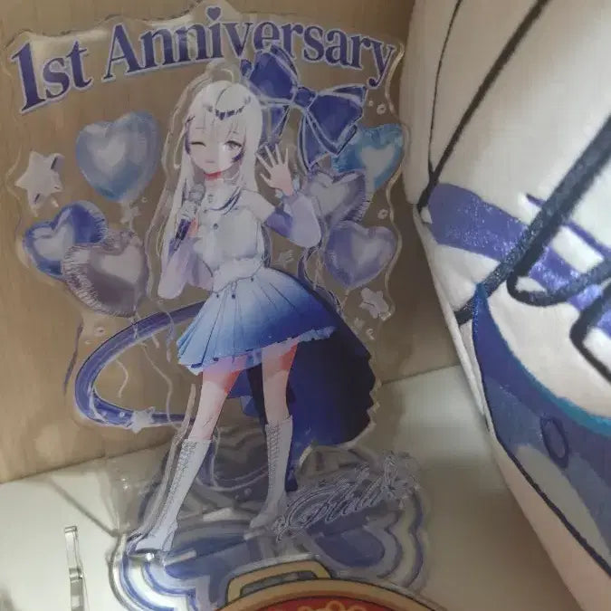 [BUNJANG] HEAVY 1st Anniversary Acrylic Stand / 헤비 1주년 아크릴