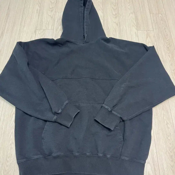 [BUNJANG] Moif Hoodie Black Size 3 / 모이프 후드 3사이즈 블랙