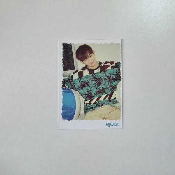 [BUNJANG] BTOB Im Hyunsik My Girl Photocard / 비투비 임현식 마이걸 포카