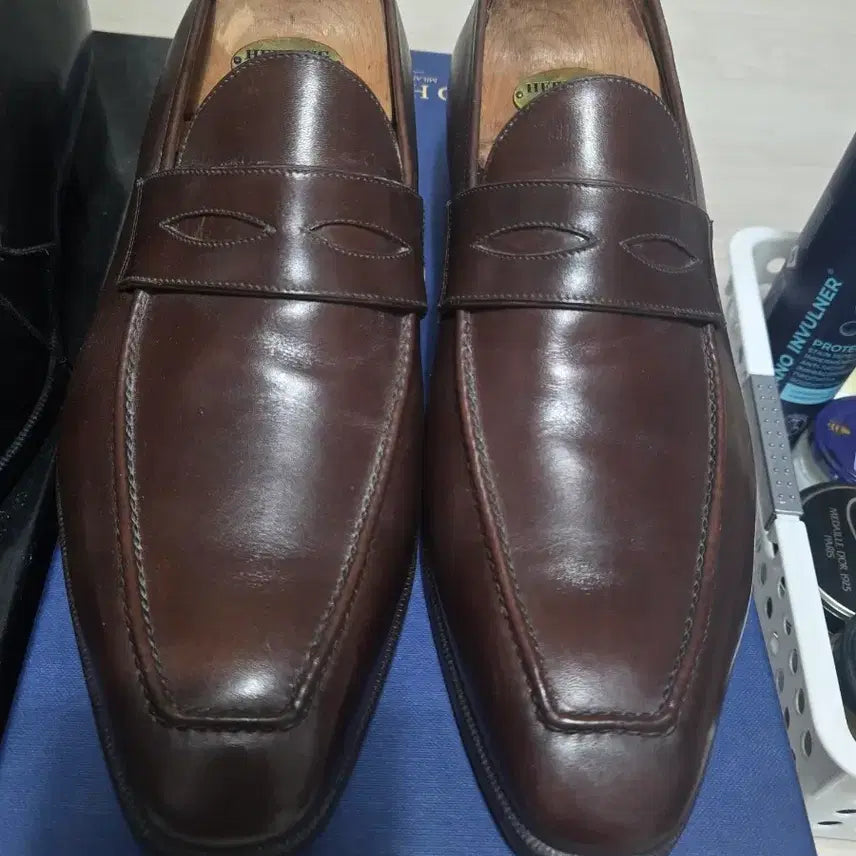 [BUNJANG] AUBERCY Lupin Derby Shoes / 오베르시 루팡 더비
