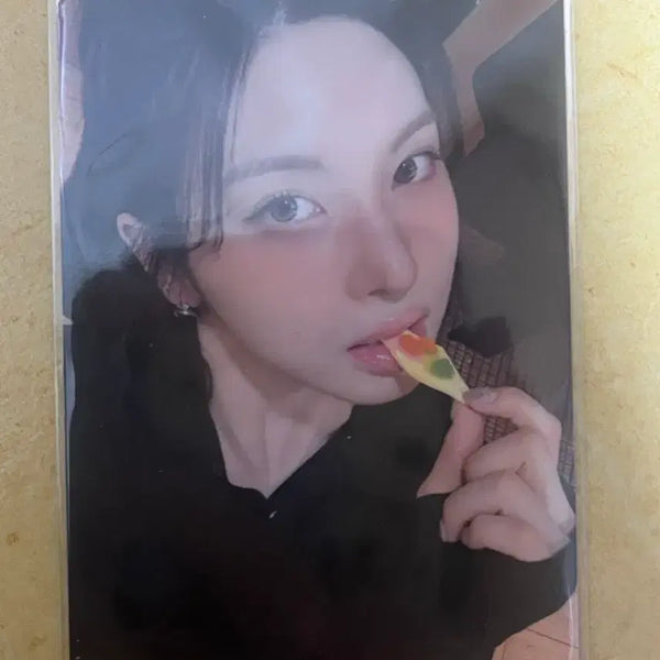 [BUNJANG] NMIXX BAE Makestar Lucky Draw Photocard / 엔믹스 메이크스타 배이 당첨자 포카 팝니다