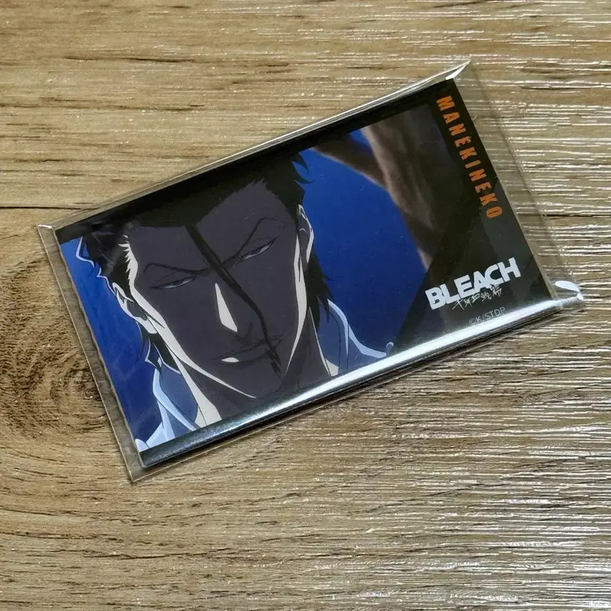 [BUNJANG] Bleach Thousand-Year Blood War Askin Nendoroid / 블리치 천년혈전 아스킨 포토카드