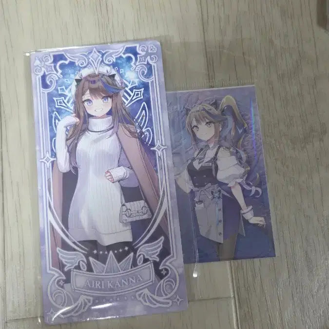 [BUNJANG] Airy Canna Postcard Set / 아이리칸나 엽서