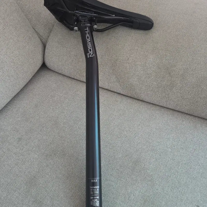 [BUNJANG] Thomson Setback Bicycle Seatpost 27.2 x 410mm / 탐슨 셋백 자전거 싯포스트