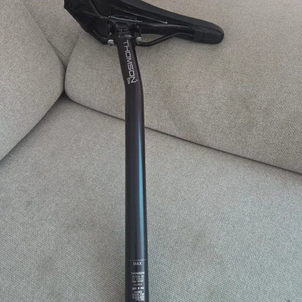 [BUNJANG] Thomson Setback Bicycle Seatpost 27.2 x 410mm / 탐슨 셋백 자전거 싯포스트