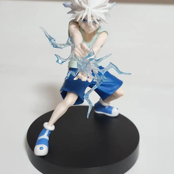 [BUNJANG] Hunter x Hunter Killua Popup Figure / 헌터x헌터 키르아 팝업 피규어
