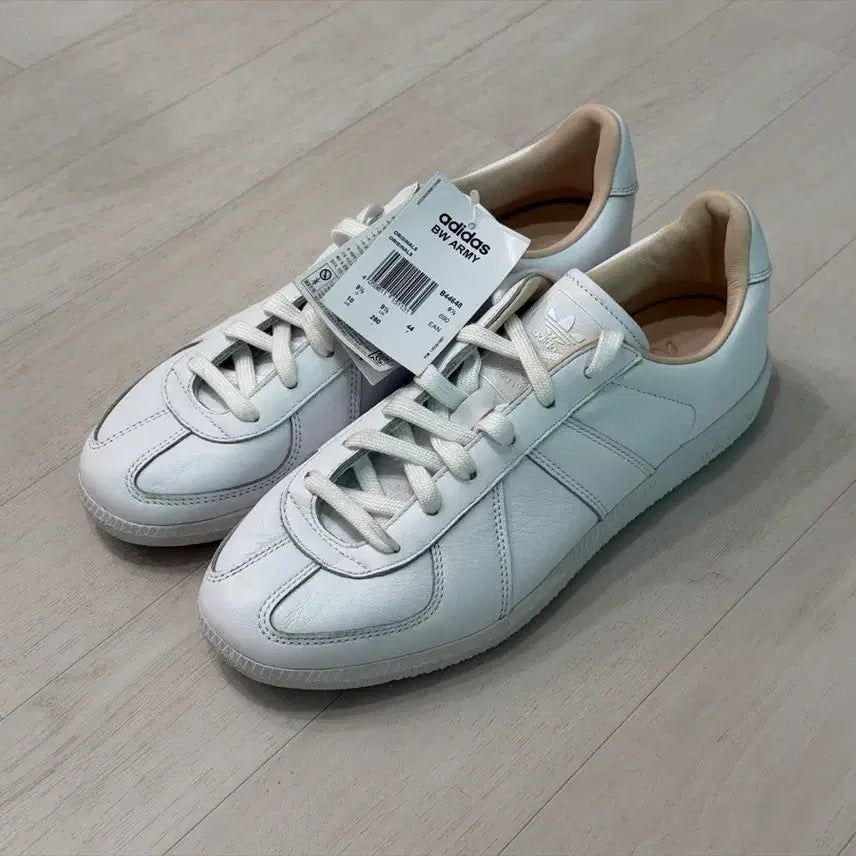 [BUNJANG] Adidas BW German Army Trainer (B44648) - 280mm / 아디다스 BW 독일군 280사이즈 팝니다 (B44648)