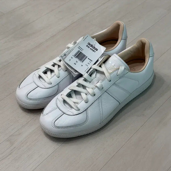 [BUNJANG] Adidas BW German Army Trainer (B44648) - 280mm / 아디다스 BW 독일군 280사이즈 팝니다 (B44648)