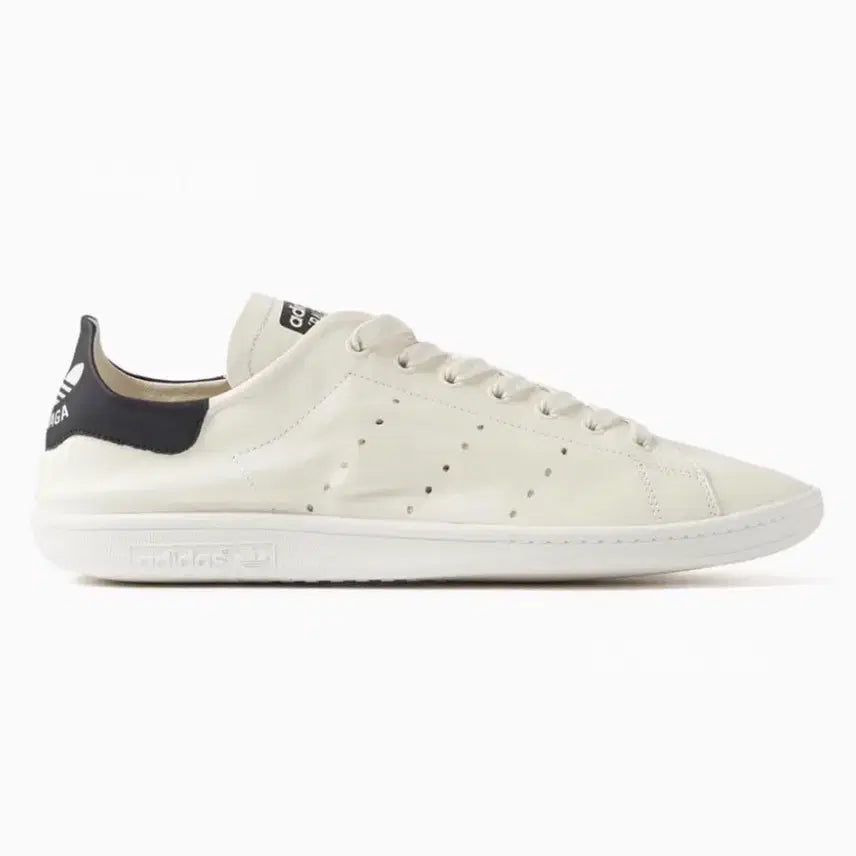 [BUNJANG] Adidas x Balenciaga Stan Smith White Sneakers / 아디다스 스탠스미스 발렌시아가 화이트