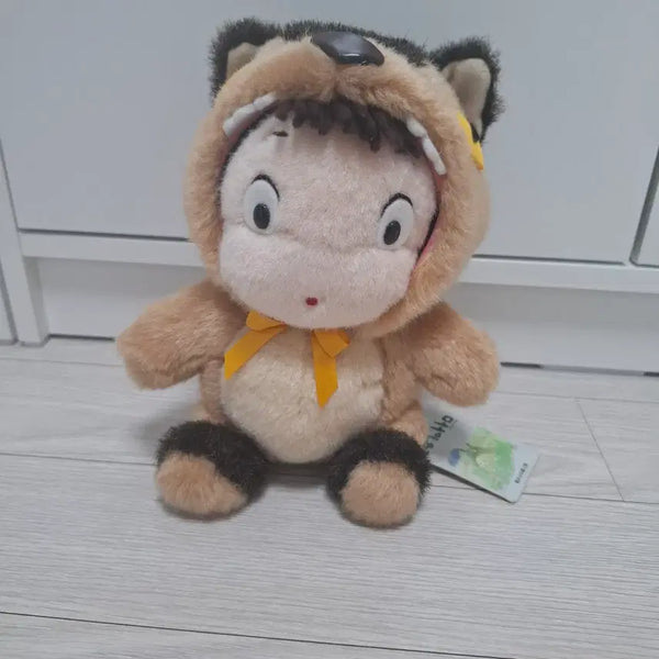 [BUNJANG] Studio Ghibli My Neighbor Totoro Catbus Mei Doll / [빈티지][새상품][지브리][이웃집토토로] 고양이버스 메이 인형