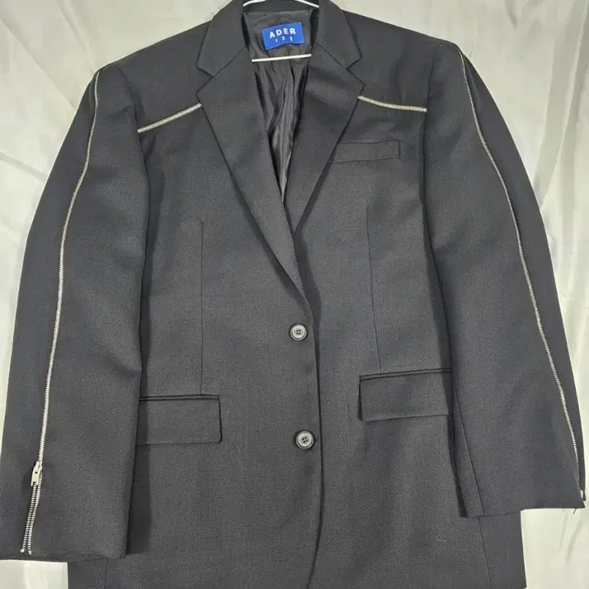 [BUNJANG] Ader Error Zipper Blazer / 아더에러지퍼블레이저