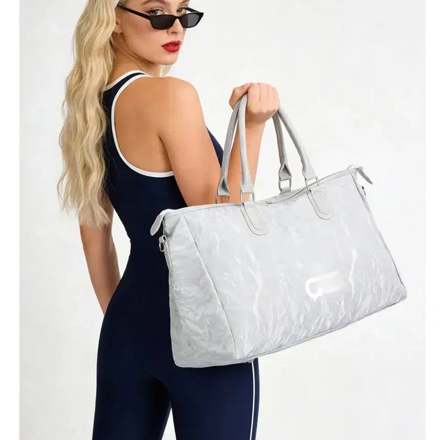 [BUNJANG] Alo Yoga Boston Bag / 보스턴백