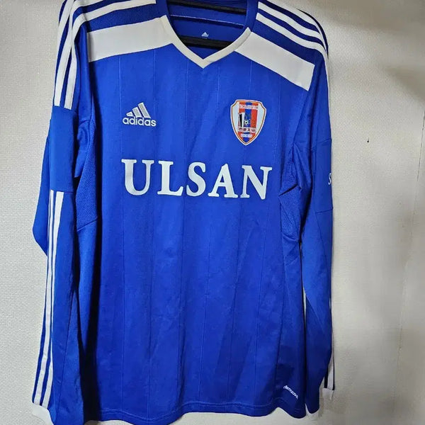 [BUNJANG] Adidas Football Uniform Ulsan / 아디다스 축구 유니폼 울산
