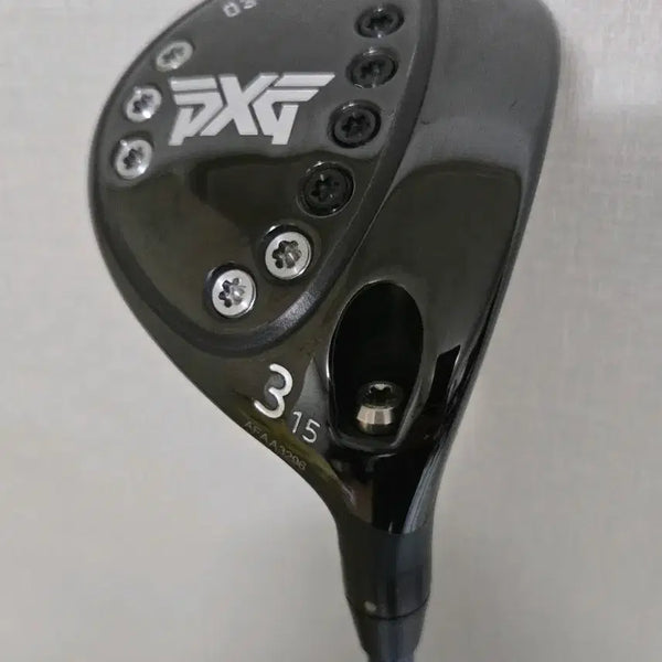 [BUNJANG] PXG 0341 3-Wood (15 Degrees) with Choice of Shaft / PXG 0341 우드3번 15도 샤프트 둘중하나 선택요