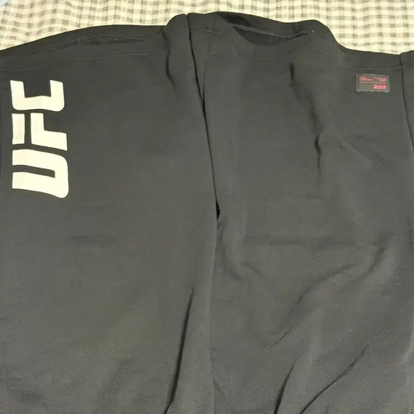 [BUNJANG] UFC Bermuda Black Shorts M / UFC 버뮤다 블랙 M