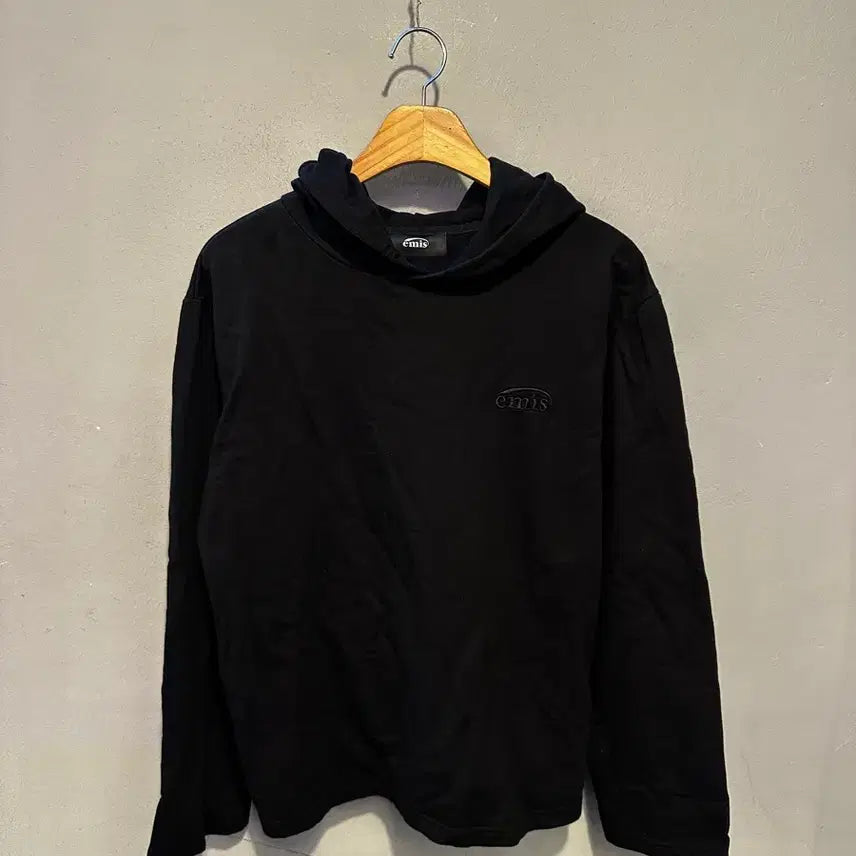 [BUNJANG] Emis Authentic Hoodie / 이미스 정품 후드티