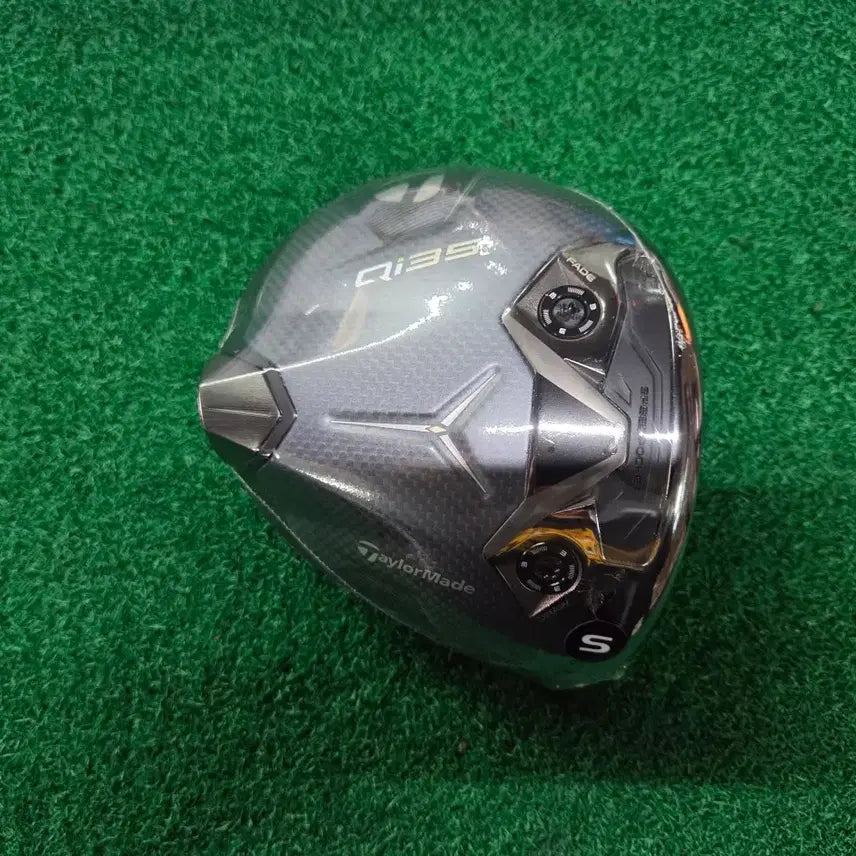[BUNJANG] TaylorMade Qi35 LS Driver Head / 한국정품 테일러메이드 Qi35 LS 드라이버 헤드