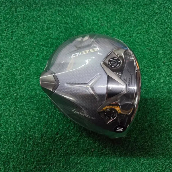 [BUNJANG] TaylorMade Qi35 LS Driver Head / 한국정품 테일러메이드 Qi35 LS 드라이버 헤드