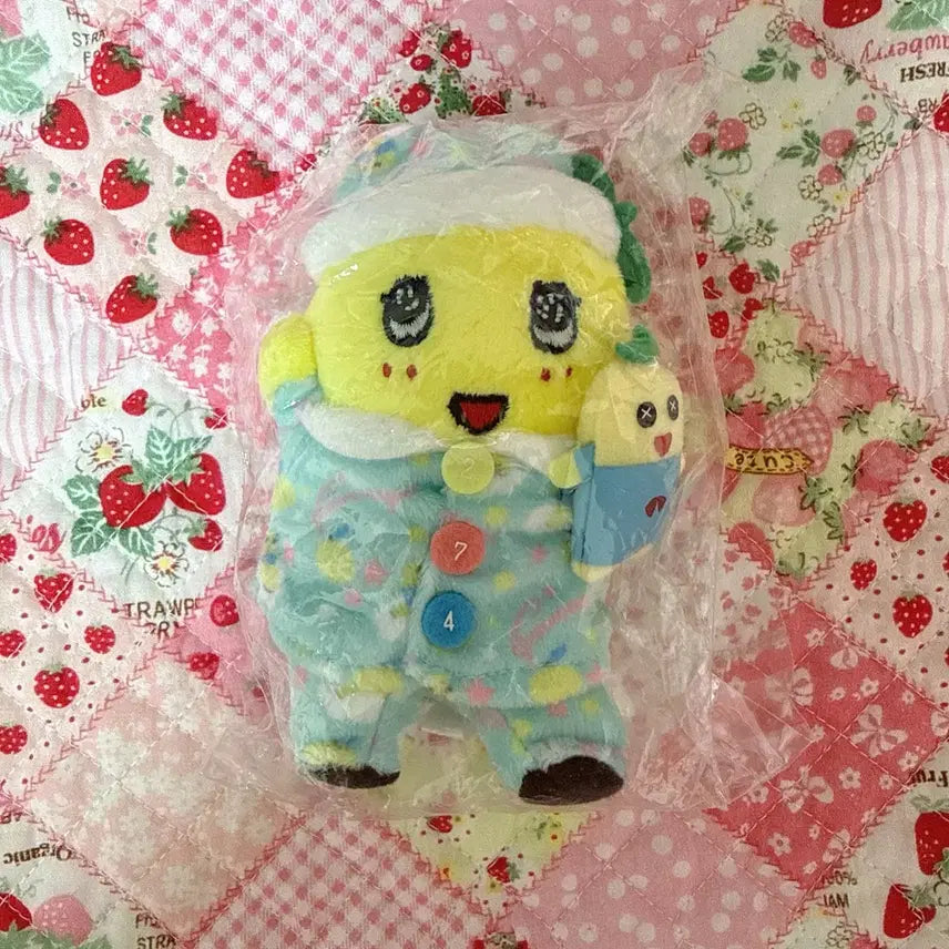 [BUNJANG] Funassy Pajamas Doll Keyring / 후낫시 잠옷 인형 키링