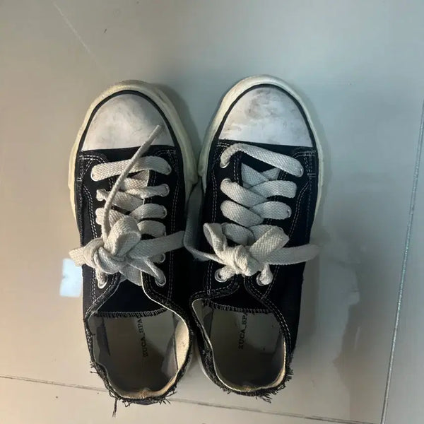 [BUNJANG] Jukuspace Yasuhiro-style Converse / 주카스페이스 야스히로st 컨버스