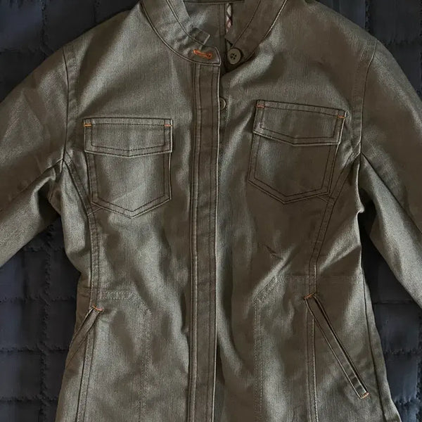 [BUNJANG] SCENE Japan Vintage Safari Jacket Y2K / scene jpn vintage 일본 빈티지 사파리 자켓 y2k