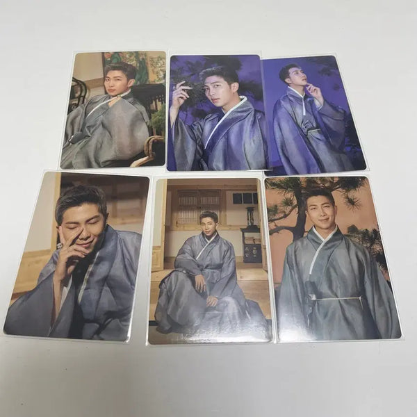 [BUNJANG] BTS 2021 Dalmajung RM Photocard / BTS 2021 달마중 포카 남준 RM