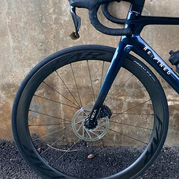 [BUNJANG] Pasootu Aierte C4 Disc Carbon Wheelset / 파스포츠 아이안테 c4 디브 카본휠셋