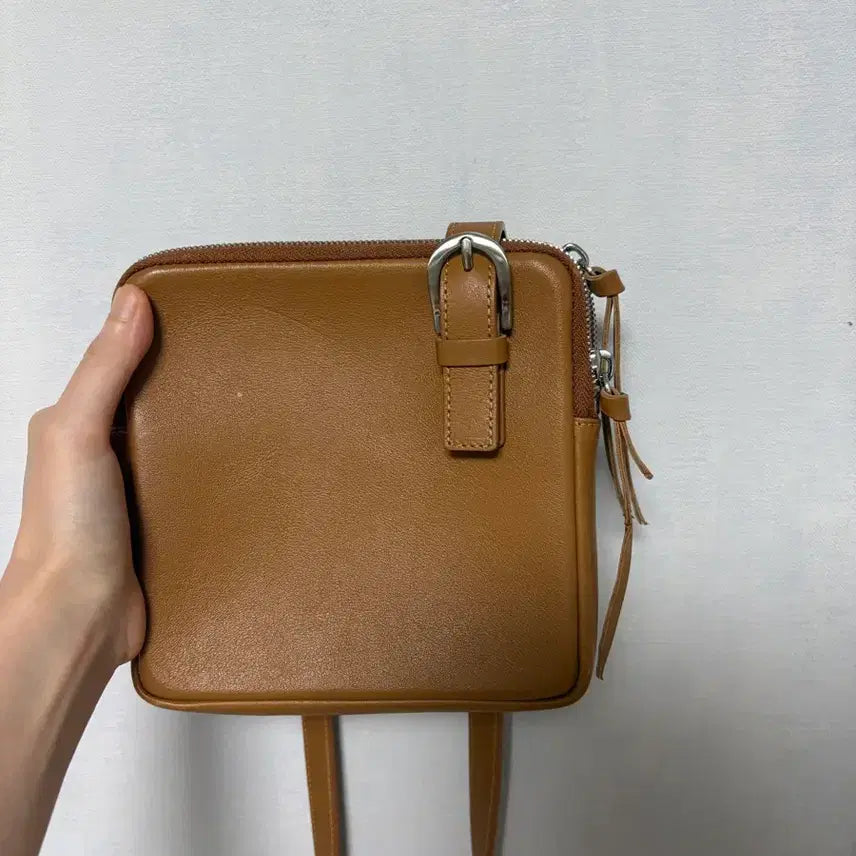 [BUNJANG] Minuit Muse Brown Bag / 미닛뮤트 가방