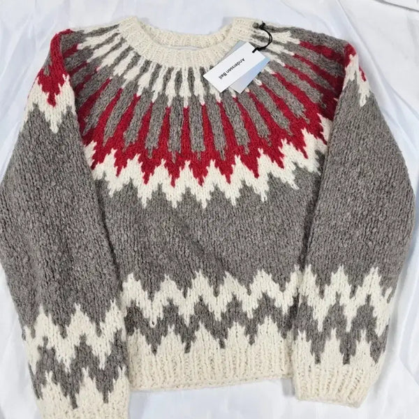 [BUNJANG] Andersson Bell Nordic Knit M / 엔더슨벨노르딕니트