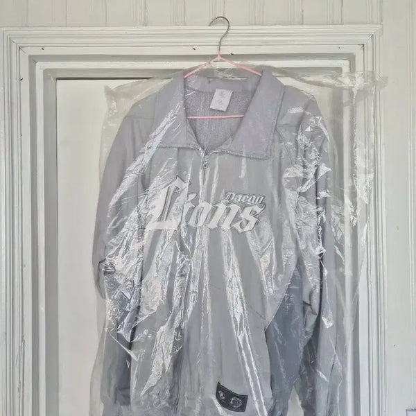 [BUNJANG] Samsung Lions Sansan Gear Windbreaker XL / 삼성 라이온즈 산산기어 바람막이XL