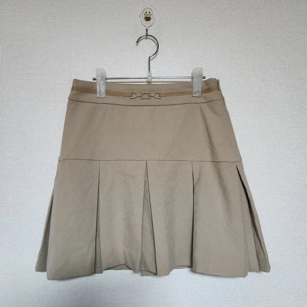 [BUNJANG] WAAC Pleated Golf Skirt Size 64 / 와이드앵글 플리츠 골프 치마 64
