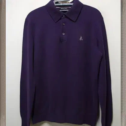 [BUNJANG] Beanpole Authentic Color Collar Knitwear / 빈폴 정품 컬러 카라모니트 택95