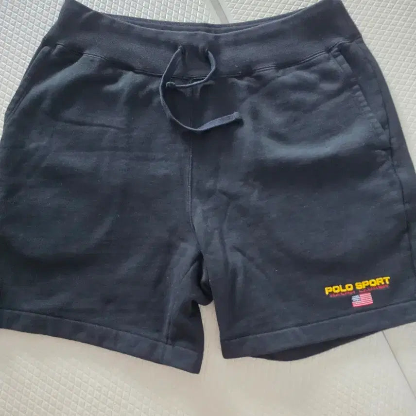 [BUNJANG] Polo Sport Fleece Shorts / [폴로] 15.2cm 폴로 스포츠 플리스 쇼츠 반바지