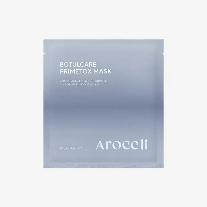 [BUNJANG] Arocell Soothing Pad & Mask Pack Set / 아로셀 마스크팩 4종 10P 수딩패드 리필 2P